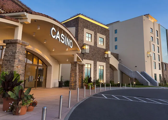 Del Lago Resort & Casino